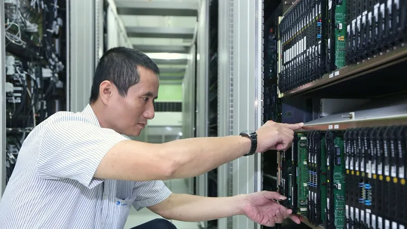An toàn cho công nghệ lên đám mây