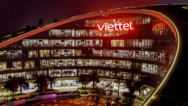Viettel đạt mức tăng trưởng cao nhất trong 4 năm trở lại đây