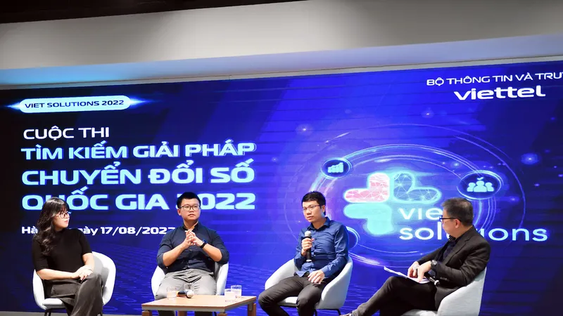 Tiếp sức đầu tư và tạo ra cơ hội phát triển cho các Startup công nghệ