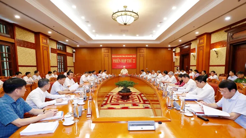 Khẩn trương đưa ra xét xử 9 vụ án trọng điểm dư luận xã hội quan tâm