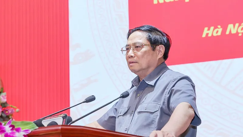 Phát triển công nghiệp quốc phòng theo hướng chủ động, tự lực, tự cường, hiện đại