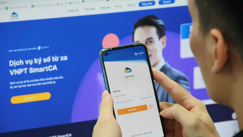 Chữ ký số và việc hạn chế tối đa những rủi ro khi sử dụng