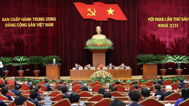 Ban Chấp hành Trung ương quyết định “Khai trừ Đảng” đối với Bí thư Tỉnh ủy Hải Dương Phạm Xuân Thăng
