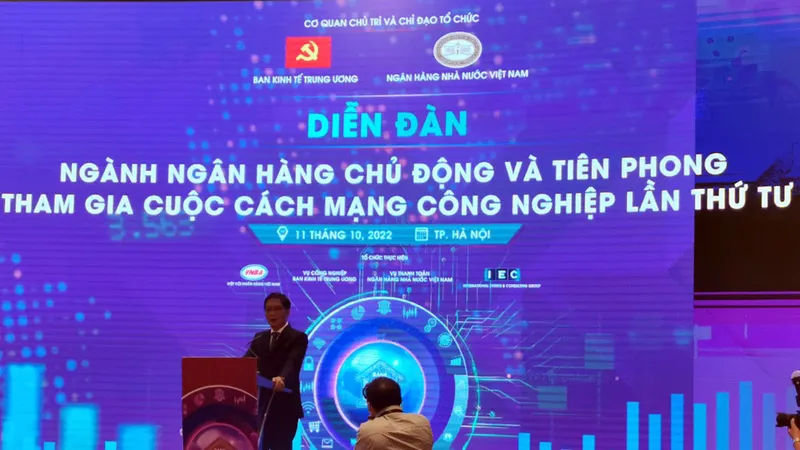 Chuyển đổi số ngành ngân hàng, sự thuận tiện và trải nghiệm người sử dụng là thước đo