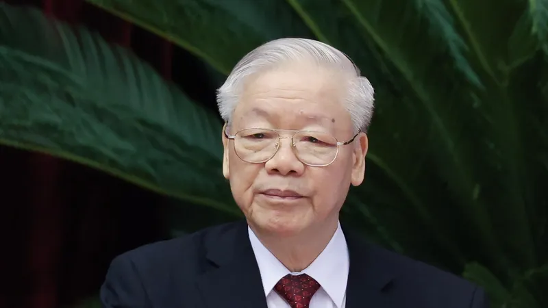 Tổng Bí thư Nguyễn Phú Trọng: Quyết tâm tạo sự chuyển biến mạnh mẽ về phát triển vùng Tây Nguyên