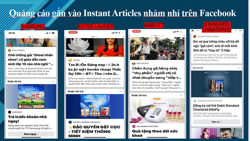 Tăng cường rà soát, quyết liệt xử lý vi phạm quảng cáo trên không gian mạng