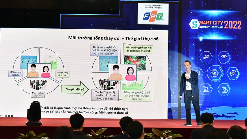 Sự hài lòng của người dân là thước đo về đô thị thông minh