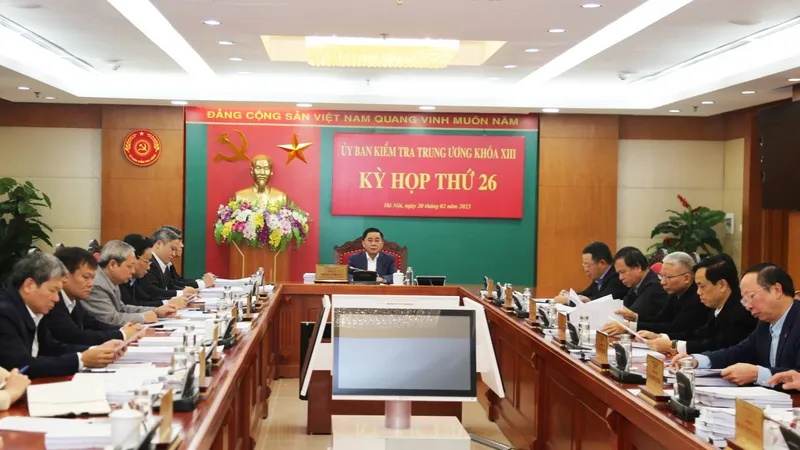 Những vi phạm của Thứ trưởng Bộ Xây dựng Bùi Hồng Minh đến mức phải xem xét kỷ luật