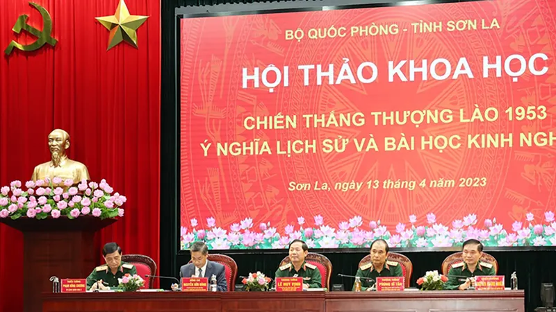 Chiến thắng Thượng Lào 1953: Biểu tượng sinh động tình đoàn kết chiến đấu Việt - Lào