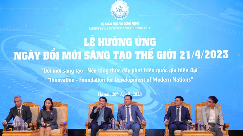 Năng lực đổi mới sáng tạo của Việt Nam cao nhất trong số những quốc gia đang phát triển