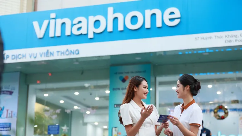 Thỏa mãn data với các gói cước cực ưu đãi từ VinaPhone