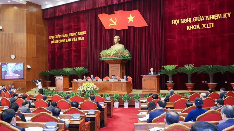 Ban Chấp hành Trung ương quyết định một số nội dung về nhân sự