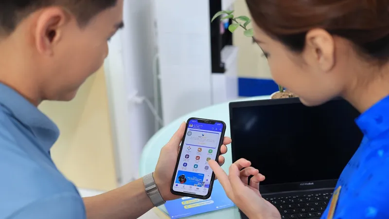 Chào đón hè sang, VNPT tặng khách hàng bộ sản phẩm Apple siêu khủng