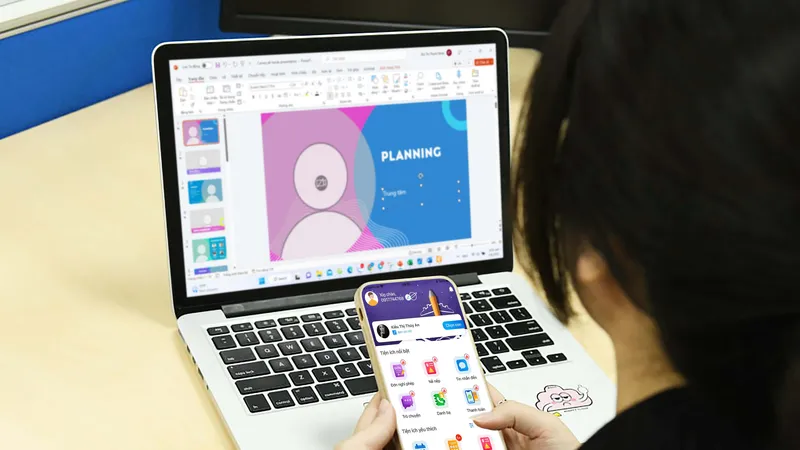 vnEdu Connect - Trợ thủ đắc lực của phụ huynh học sinh