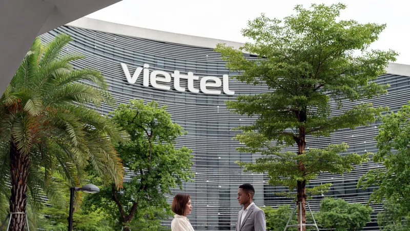 Viettel dẫn đầu IT World Awards 2023 với các sản phẩm Make in Vietnam