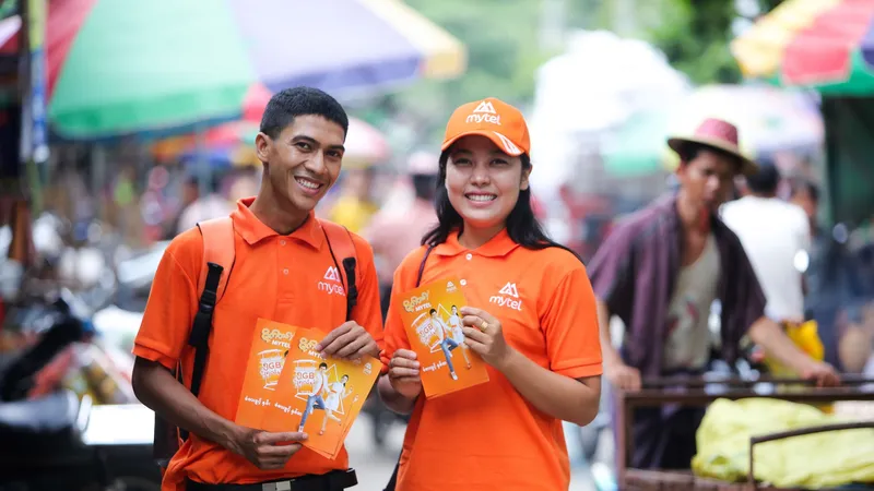 Những đột phá của Viettel sau 5 năm kinh doanh tại Myanmar