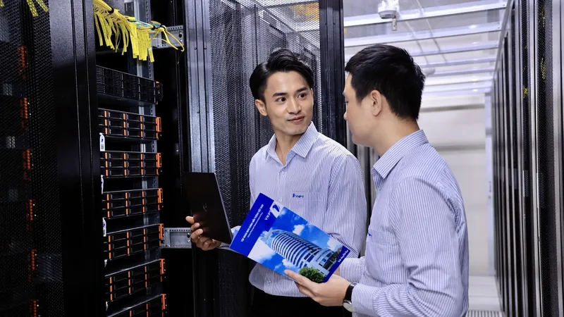 Vượt qua thách thức, ứng dụng điện toán đám mây phát triển Chính phủ số