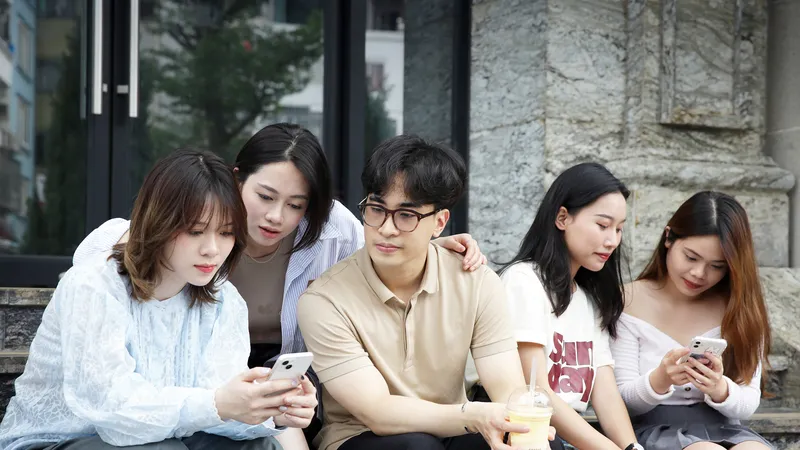 Mạng di động VNSKY ra mắt trên toàn quốc