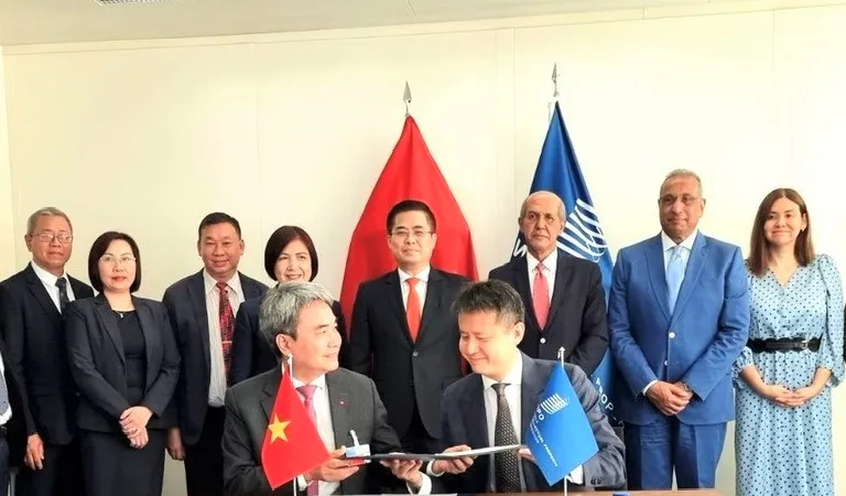 WIPO hỗ trợ Việt Nam nghiên cứu, đào tạo và tư vấn về sở hữu trí tuệ