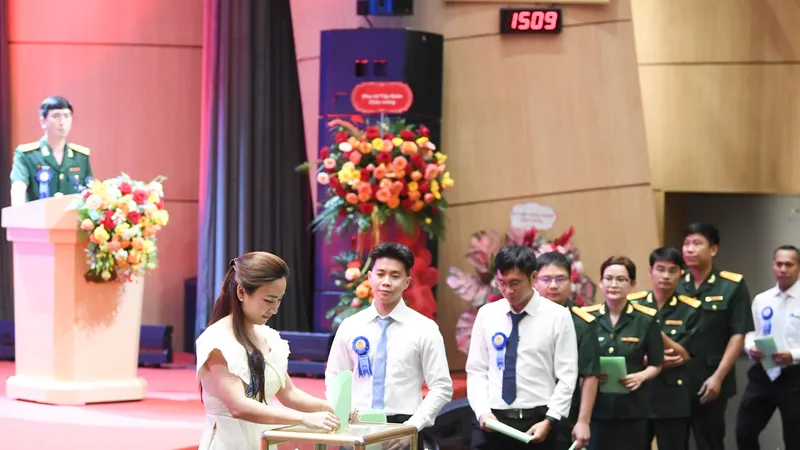 Hoạt động công đoàn đồng hành với sự phát triển Tập đoàn Viettel