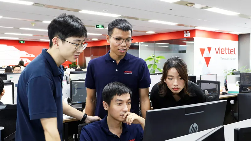 Viettel thử nghiệm thành công trợ lý ảo cho ngành tòa án Việt Nam