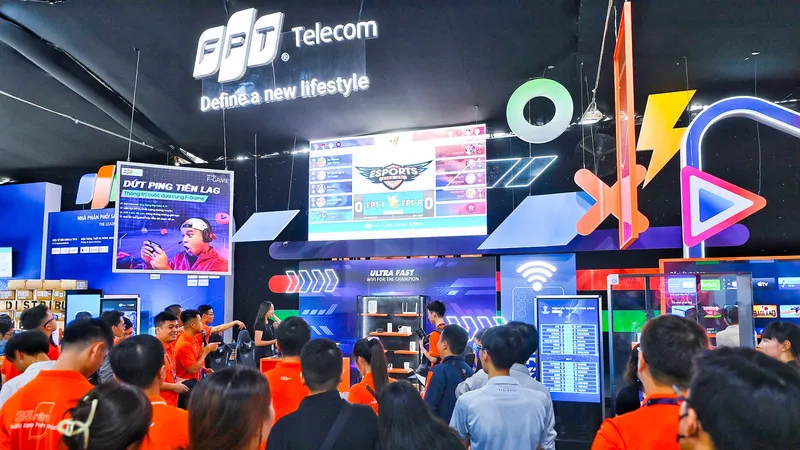 600 doanh nghiệp công nghệ hàng đầu thế giới hiện diện tại FPT Techday 2023