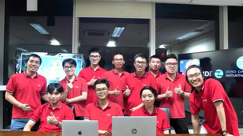 Viettel vô địch cuộc thi tấn công mạng lớn nhất thế giới