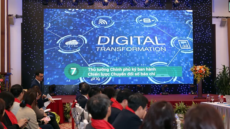 "Kiểm tra toàn diện TikTok" thuộc top 10 sự kiện ICT Việt Nam năm 2023