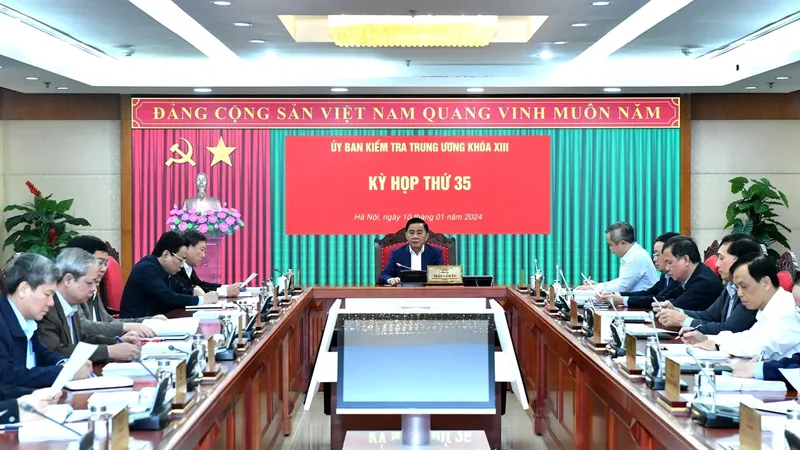 Kỷ luật và đề nghị kỷ luật nhiều lãnh đạo, nguyên lãnh đạo Bộ Công thương
