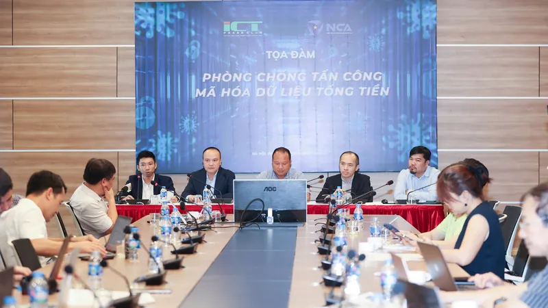 Cần quan tâm, đầu tư đúng mức cho vấn đề an toàn thông tin