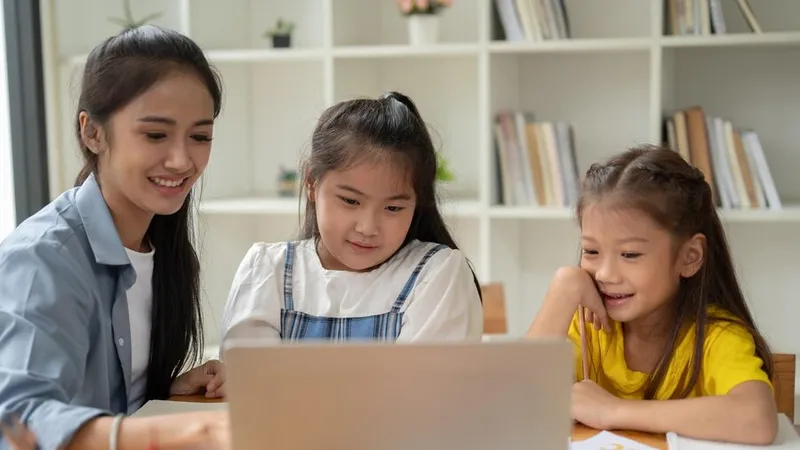 vnEdu Content - Chìa khóa mở tương lai giáo dục số hiện đại