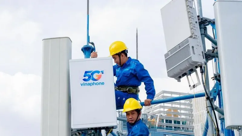 VNPT nhận giấy phép kinh doanh dịch vụ 5G
