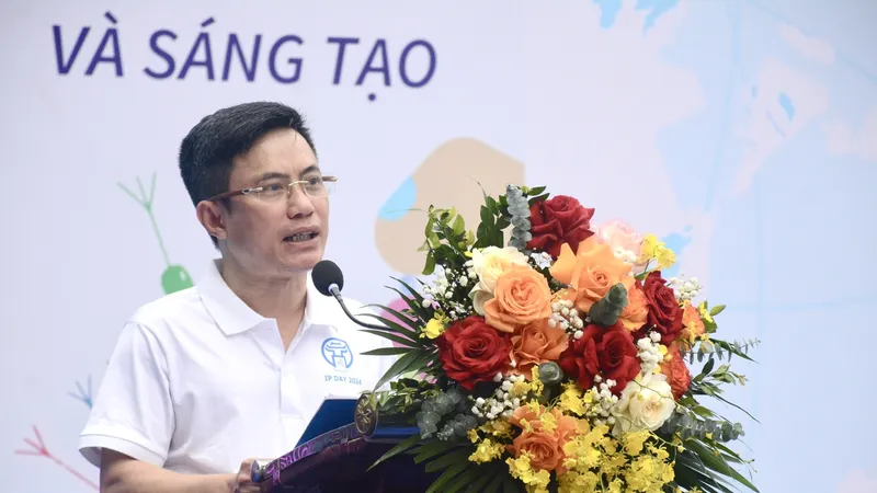 Sở hữu trí tuệ và đổi mới sáng tạo là yếu tố then chốt để phát triển bền vững