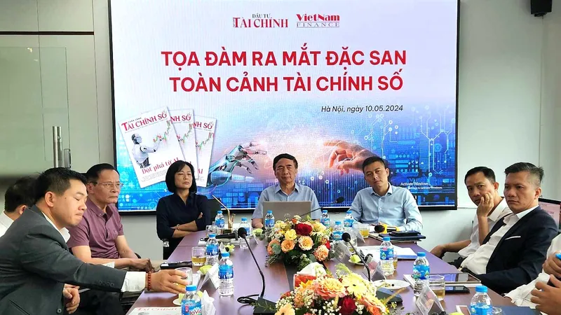 Bảo mật dữ liệu và trải nghiệm quyết định sự thành công của tài chính số