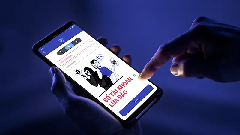 Sẽ cung cấp miễn phí phần mềm chống lừa đảo cho người dân