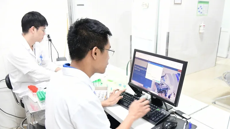 Số hóa bệnh viện và những kết quả ấn tượng