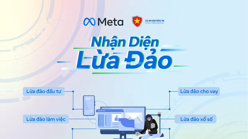 Phát động chiến dịch “Nhận diện lừa đảo” trực tuyến