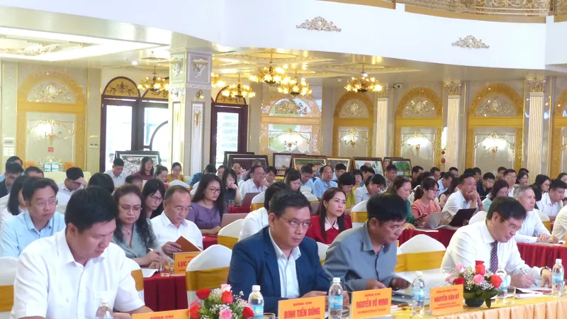 Đổi mới tư duy, cách làm, nâng cao chất lượng, hiệu quả thông tin đối ngoại