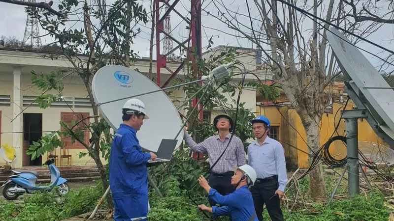 Chuyện của những người “nối sóng” đảo tiền tiêu Bạch Long Vĩ
