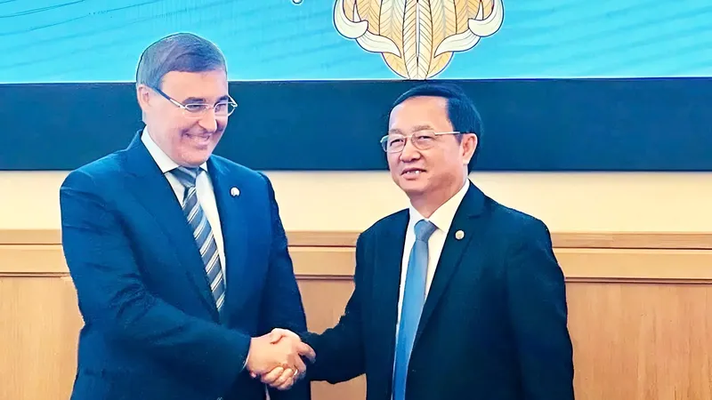 Việt Nam và Nga tăng cường hợp tác về giáo dục, khoa học, công nghệ và đổi mới sáng tạo