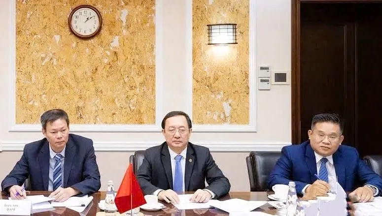 Hiện thực hóa tiềm năng hợp tác về năng lượng nguyên tử giữa Việt Nam và Nga