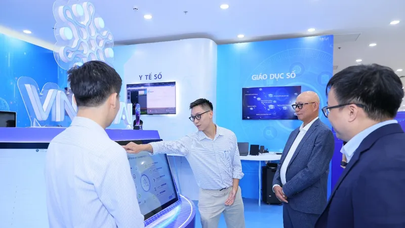 VNPT phát triển AI tạo sinh từ góc nhìn thực tiễn