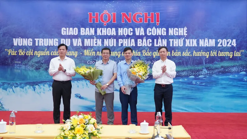 Đẩy mạnh nghiên cứu, ứng dụng KH-CN vào phát triển kinh tế - xã hội vùng trung du và miền núi phía Bắc