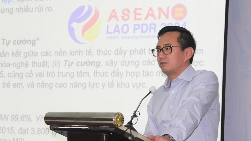 Quy mô nền kinh tế số ASEAN sẽ đạt khoảng là 2.000 tỷ USD vào năm 2030