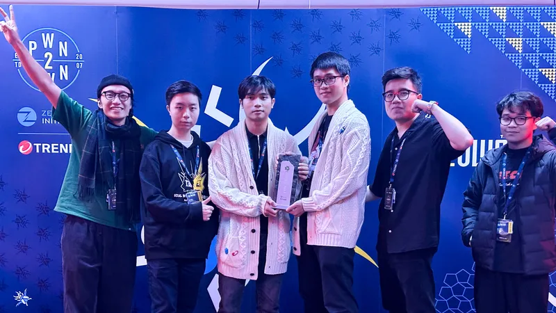 Viettel năm thứ hai liên tiếp vô địch cuộc thi an ninh mạng Pwn2Own 