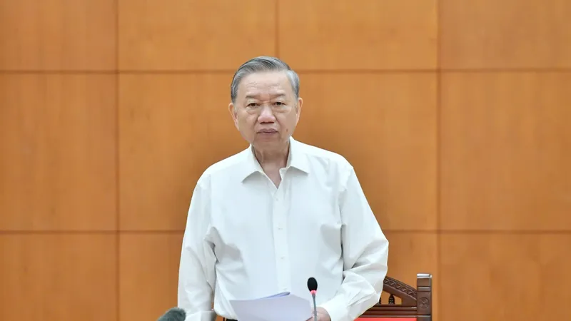 Xác định nhiệm vụ phòng, chống lãng phí ngang hàng với phòng, chống tham nhũng, tiêu cực