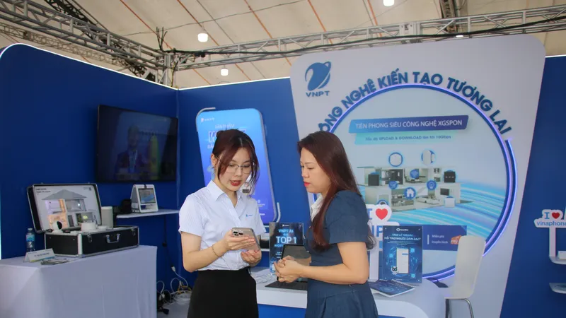 VNPT đồng hành kiến tạo thành phố thông minh Thủ Đức