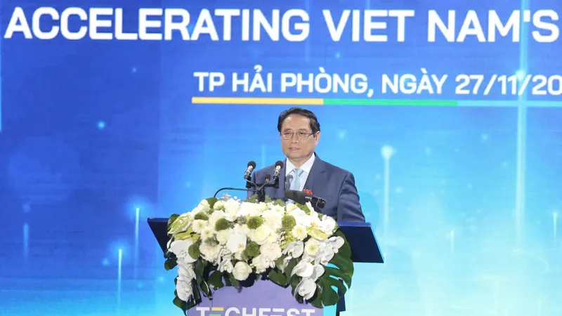 Đồng lòng, chung tay phát triển hệ sinh thái khởi nghiệp sáng tạo Việt Nam vươn tầm thế giới