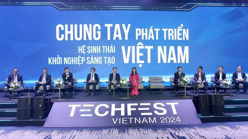 Tổng quan về hệ sinh thái khởi nghiệp sáng tạo Việt Nam 10 năm qua