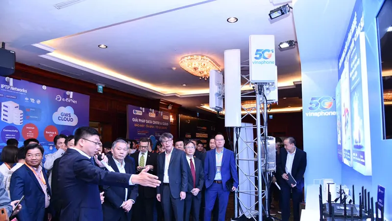 VNPT tiên phong siêu công nghệ, kiến tạo cuộc sống số